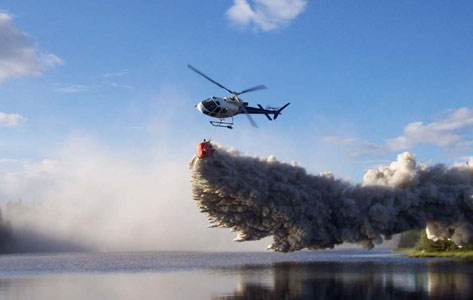 Combate à Incêndios